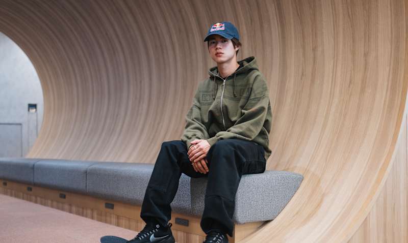 ジェイミー・フォイ】パワーとスキルでレールを制す次世代のハンマー