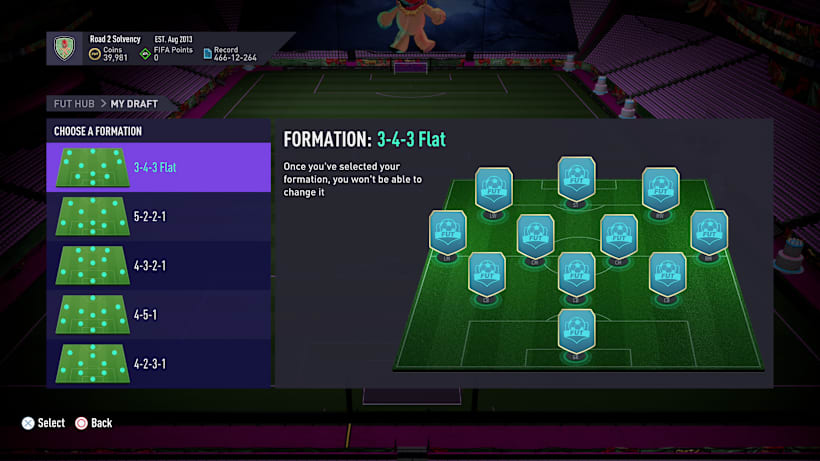 Fifa 21 Ultimate Team Fut Draft Tipps Tricks