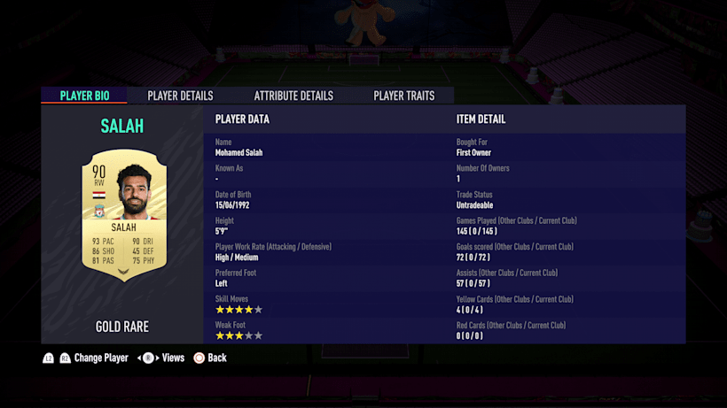 Fifa 21 Ultimate Team Rechten Mittelfeldspieler Finden
