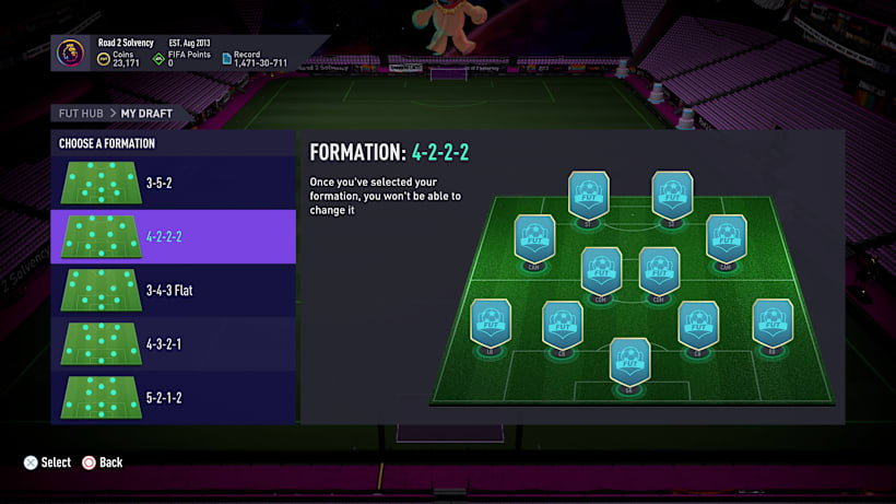 Fut Draft Fifa 22 How To Build The Best Team