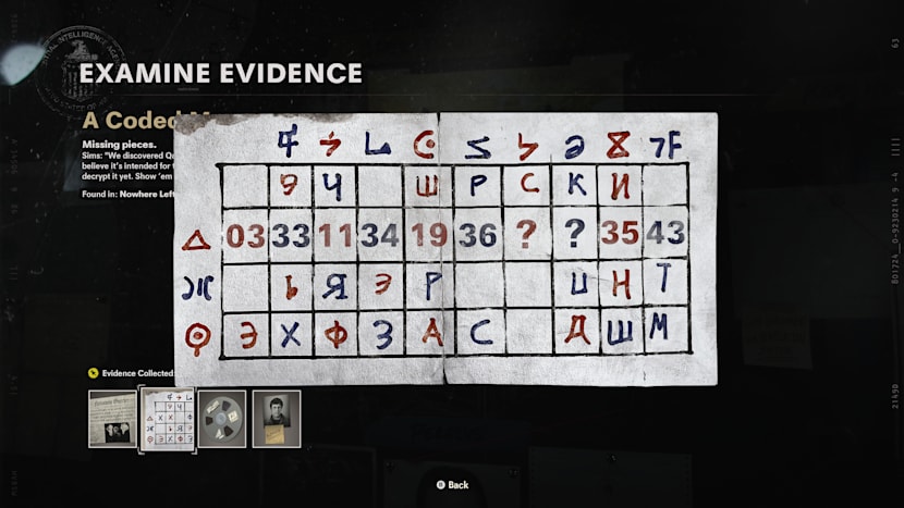 how to solve operation chaos cod black ops cold war
