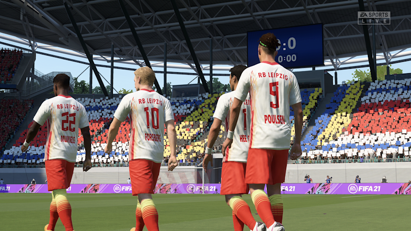 Fifa 21 Rb Leipzig Weekend League Challenge Part 2