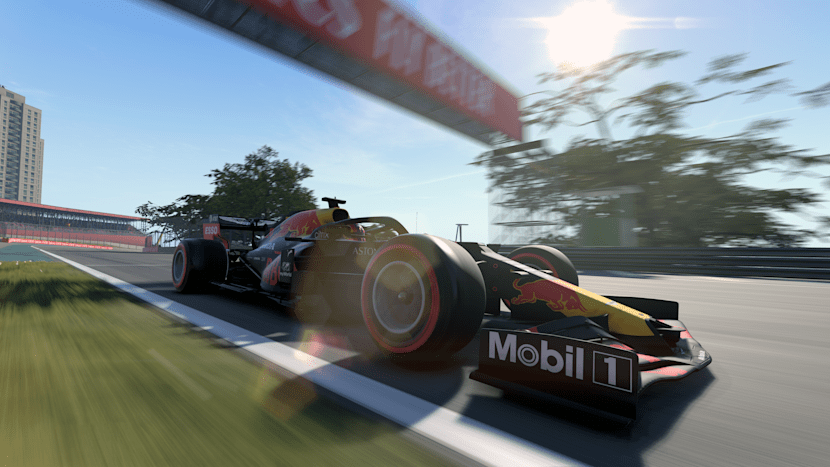 F1 Esports Virtual Grand Prix 2021 Round 3