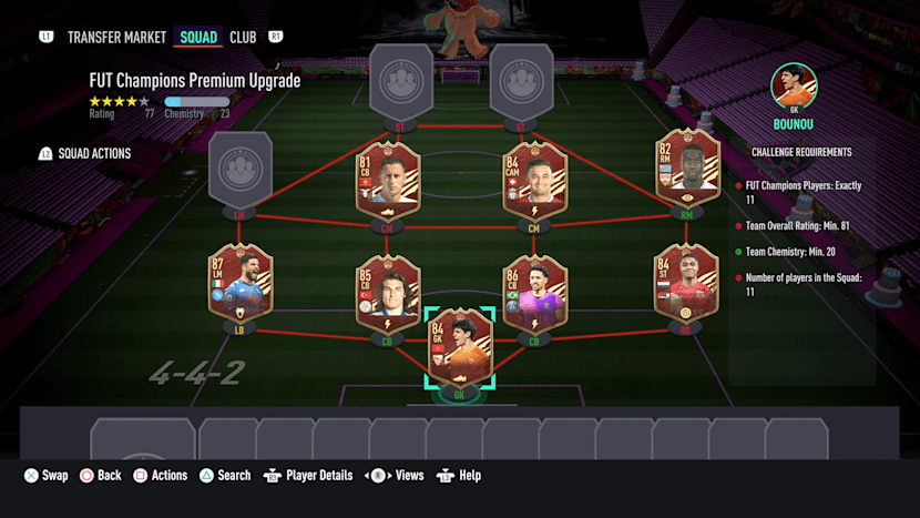 How To Prepare Your Club For Team Of The Season Fut 21