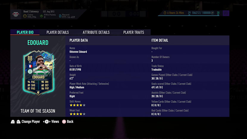 Best Fut 21 Bargains Top Bargains In The Off Leagues