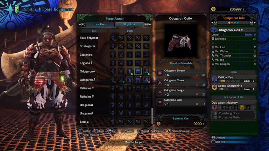 Monster Hunter World Armor Der Rustungs Guide