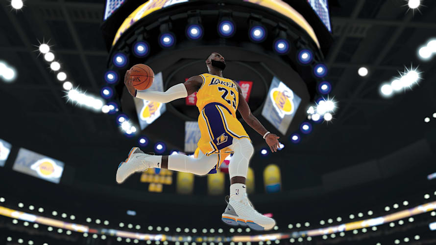 Nba 2k シュート ドリブル ディフェンス基本テクニック ゲーム レッドブル