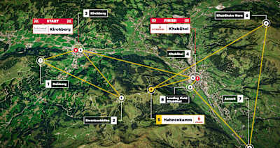 Red Bull X-Alps 2025: Der Prolog hat es bereits in sich