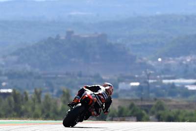 Pedro Acosta, Moto2, MotoGP de Aragón, 16 de septiembre