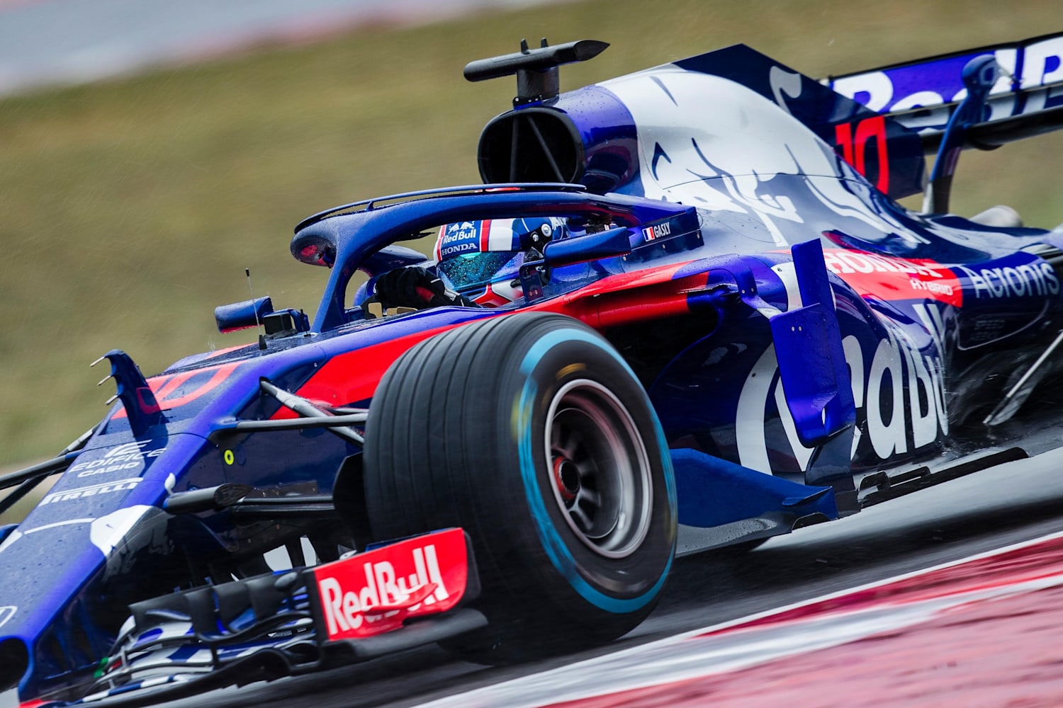 Red Bull Toro Rosso Honda STR13