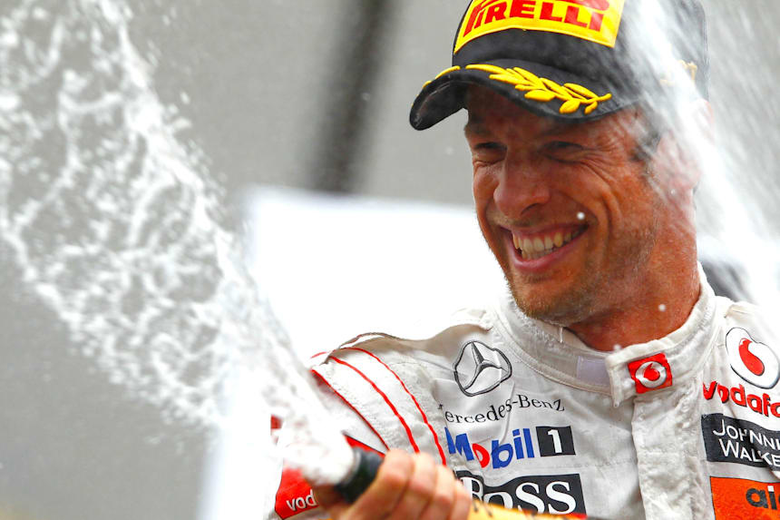 jenson button f1