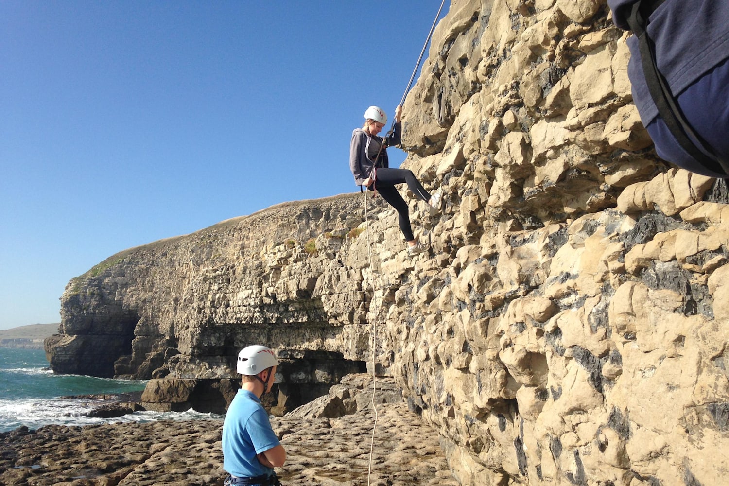 Climbing places 10 spots in UK's south to check out