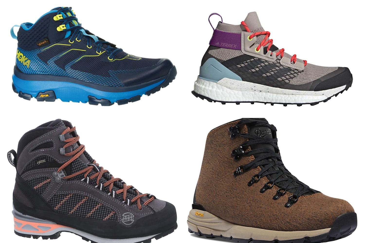 Best hiking shoes to buy: the top 12 on 