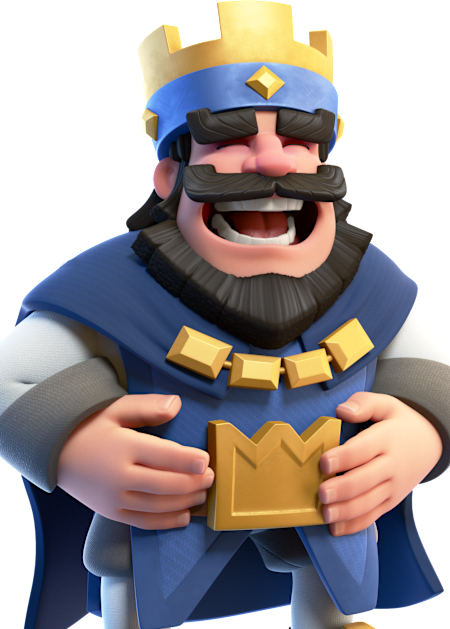 Zusammen macht Clash Royale einfach mehr Spaß!