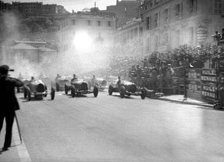 The Monaco Grand Prix.