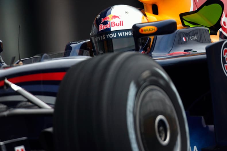 6 Famosos Como Piloto De F1 Rossi Loeb Tom Cruise