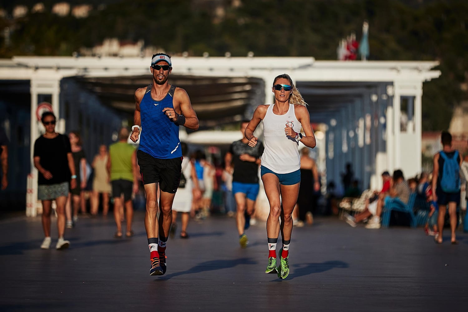 Triathlons de France: Les meilleurs triathlons français
