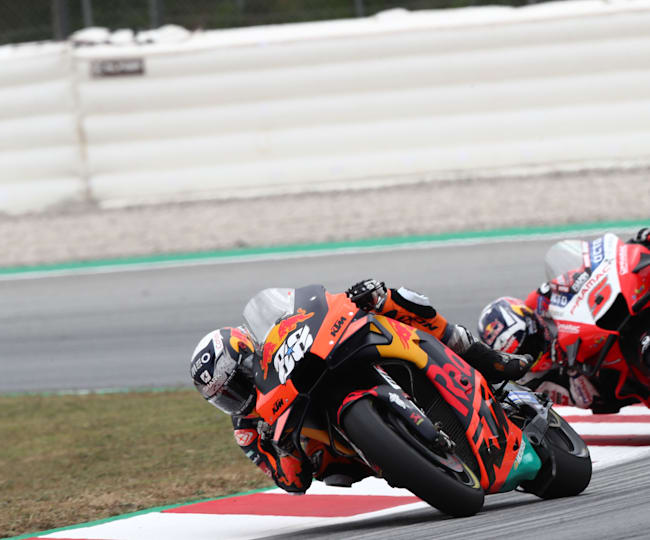 Catalan MotoGP™ 2021: Race report and results