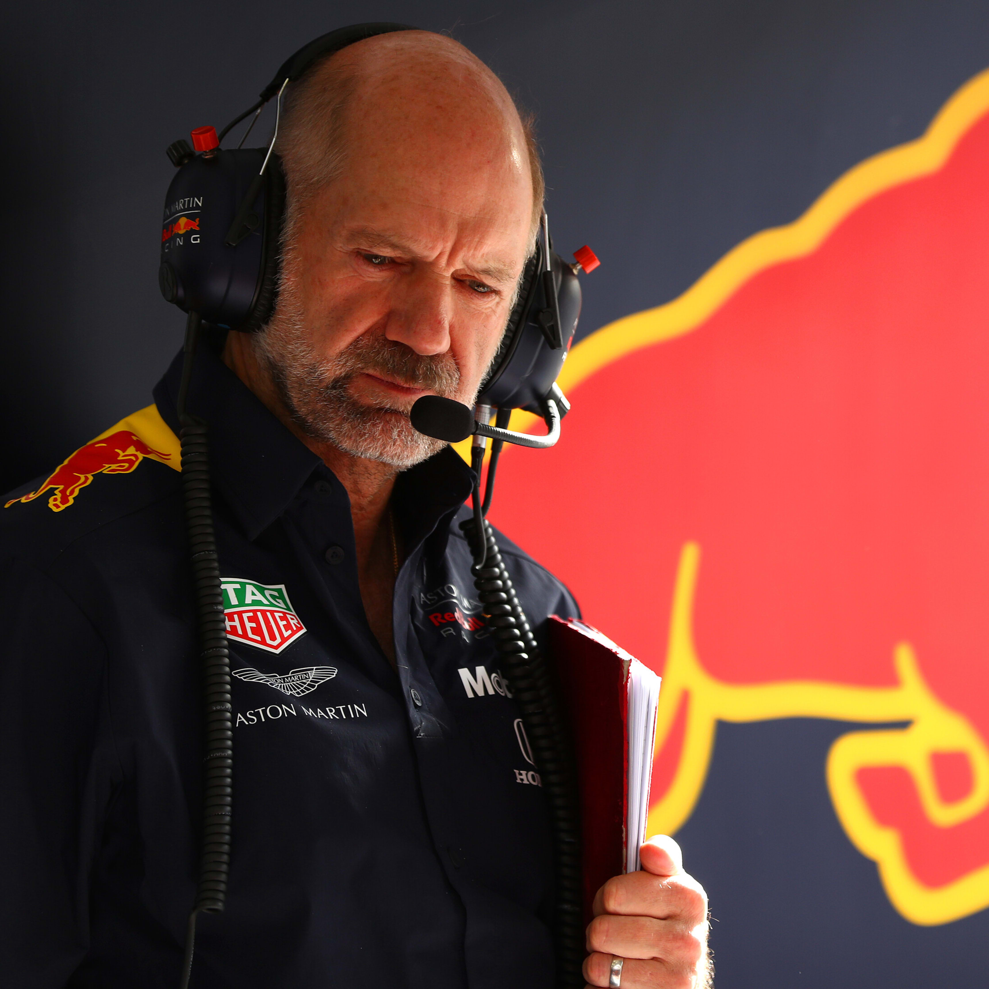f1 adrian newey