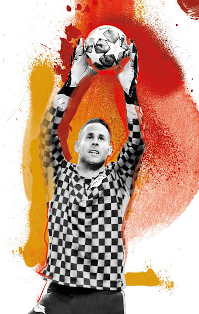 Auf ihn ist Verlass. Gulácsi spielte in dieser Saison zehnmal zu null.