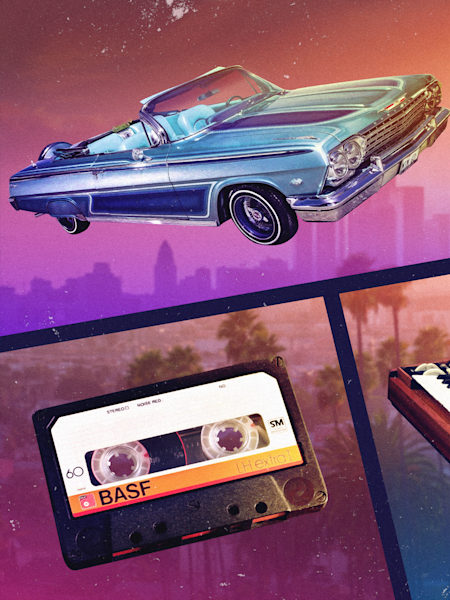 Synthés, soleil & lowrider&nbsp;: aux origines de la G-Funk, le son californien.