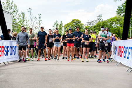 Wings for Life Budapest 2023