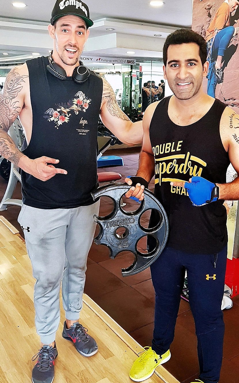 Mitchell Johnson S Thoughts On The 2013 14 Ashes