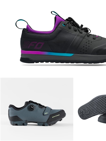 Best MTB shoes under £120