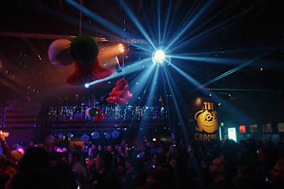 The Crocodile in Seattle 