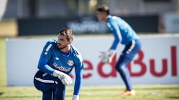 Cleiton Schwengber, Red Bull Bragantino's goalkeeper