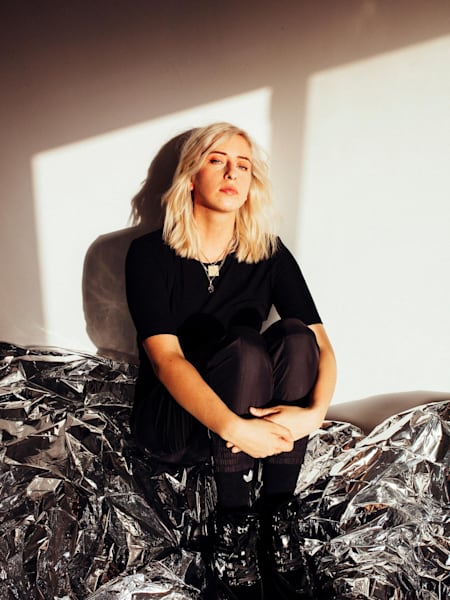 Soledad Vélez. Foto por Pau Mon. 2019.