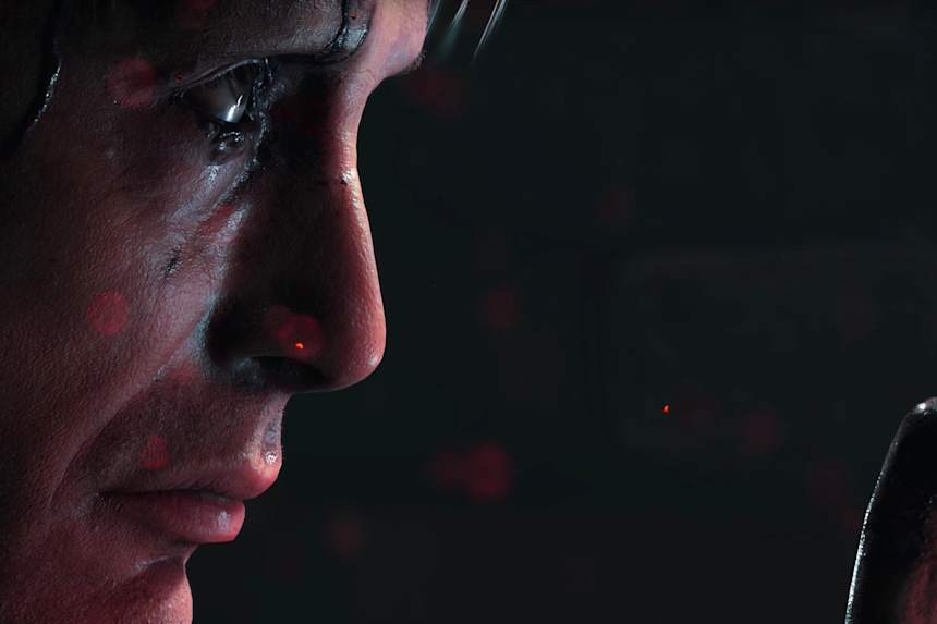 Death Stranding Interview With Creator Hideo Kojima
