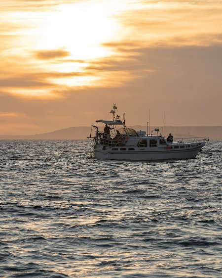 Sarah's crew were an invaluable  support when she hit rock bottom