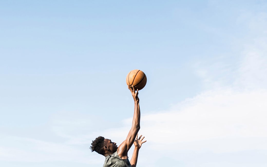 The City That Hoops Reginald Thomas Ii Interview