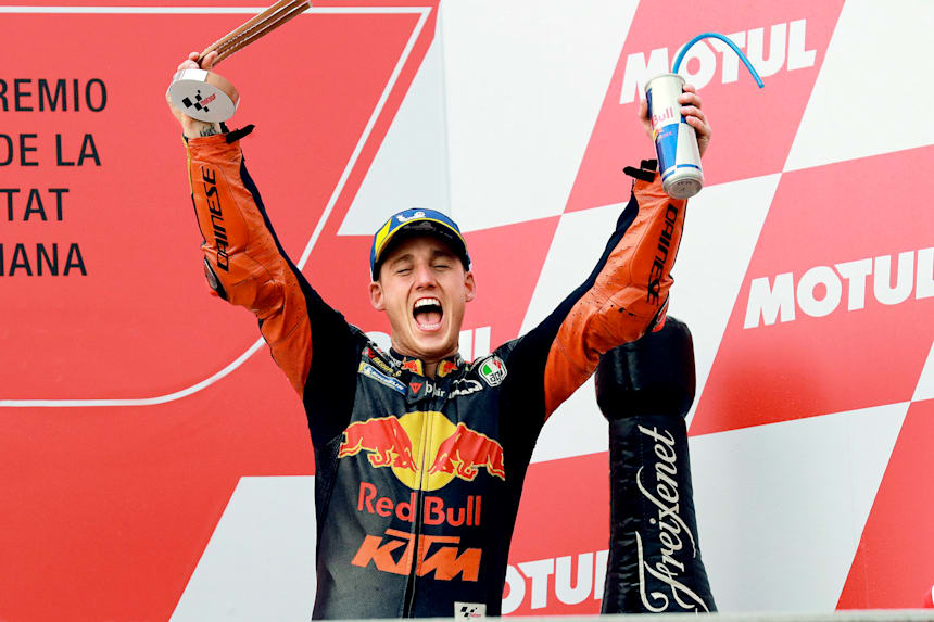 Pol Espargaro Interview Austrian Motogp