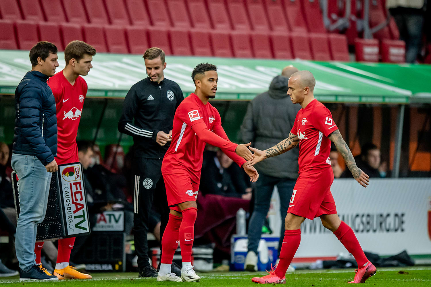 Volg Deze 5 Red Bull Spelers In De Champions League