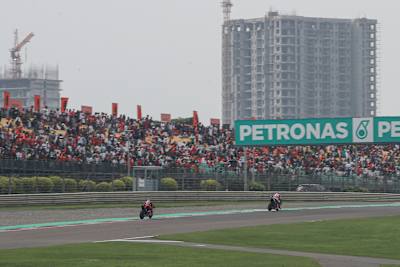 Jorge Martín, carrera de MotoGP, MotoGP de la India, 24 de septiembre.