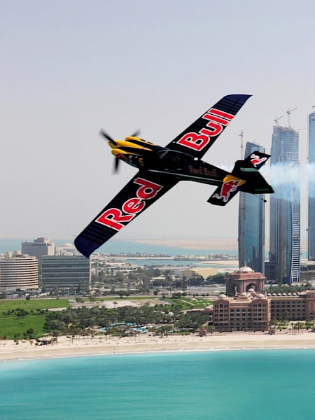Red Bull Air Race World Championship returns!