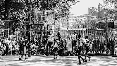 When the action heats up inside the Cage, crowds grow and emotions soar.