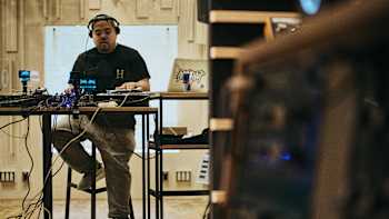 Red Bull Thre3style fans Invisibl Skratch Piklz