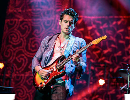 Country with soul: John Mayer has combined the best of two styles