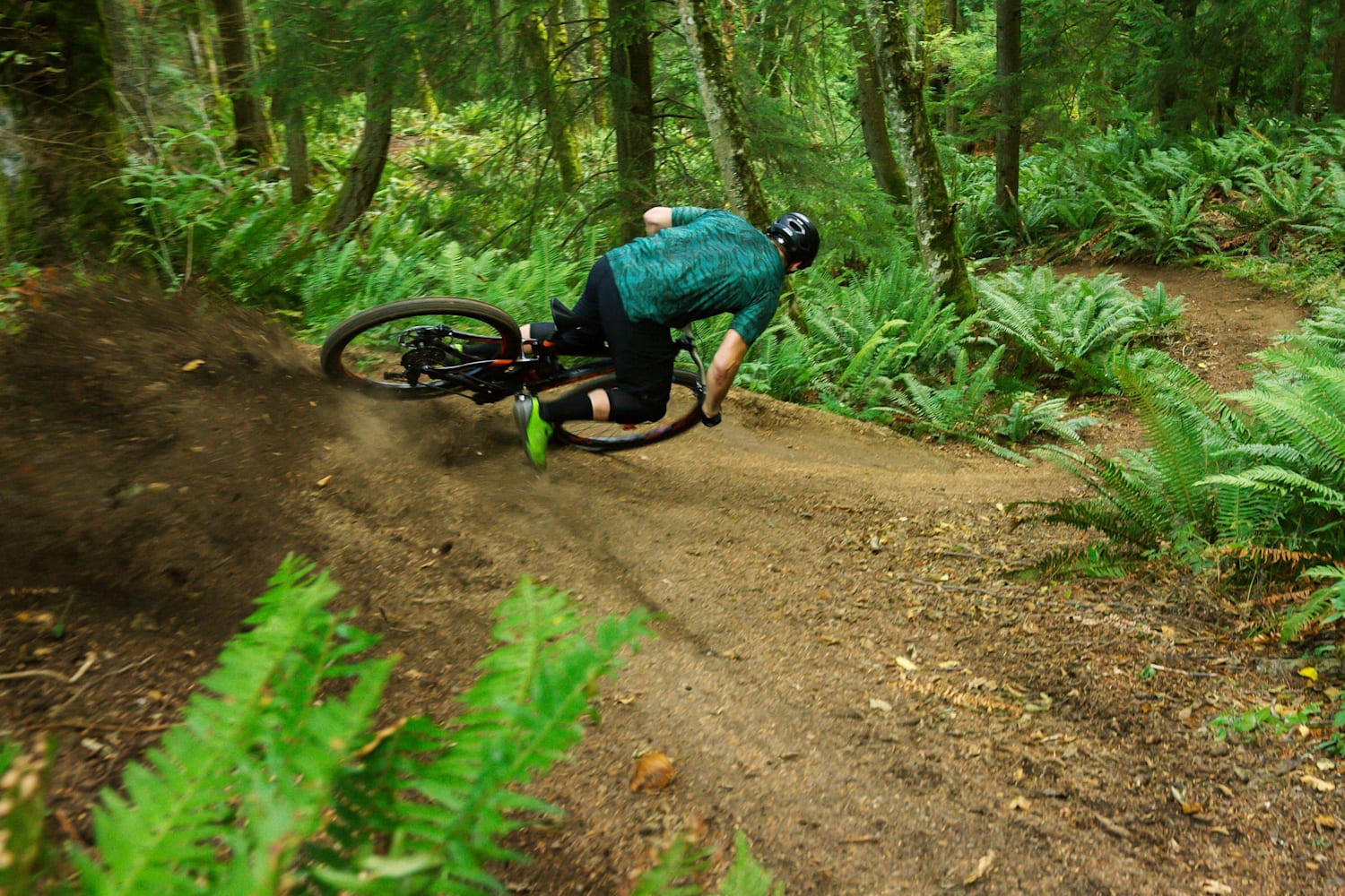 freeride enduro bike