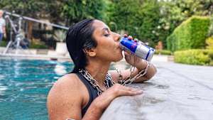 Before Challenge Accepted, Khare worked for Buzzfeed as a video producer. 