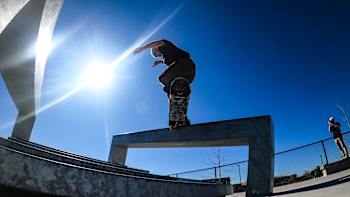 Skatepark Review S2 E4 Pacific Highlands Art