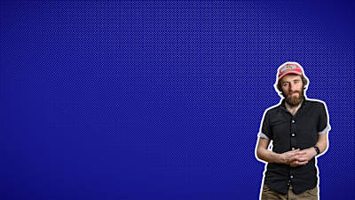 How To Be Superhuman podcast presenter Rob Pope.