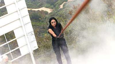 Khare attributes much of the success of Challenge Accepted to her team.