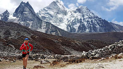 Where stunning scenery and full on endurance sport meet