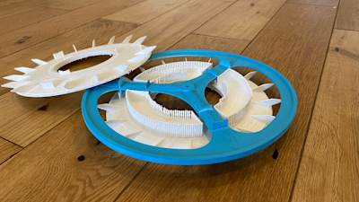 Rolloe second prototype