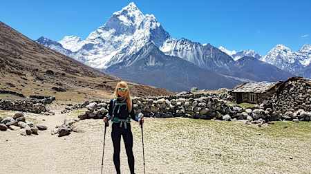 ルート上に点在する売店を活用して水分補給しよう
