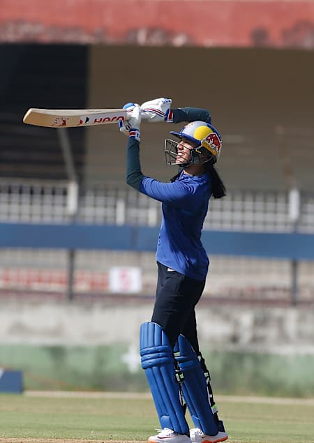 स्मृति मंधाना